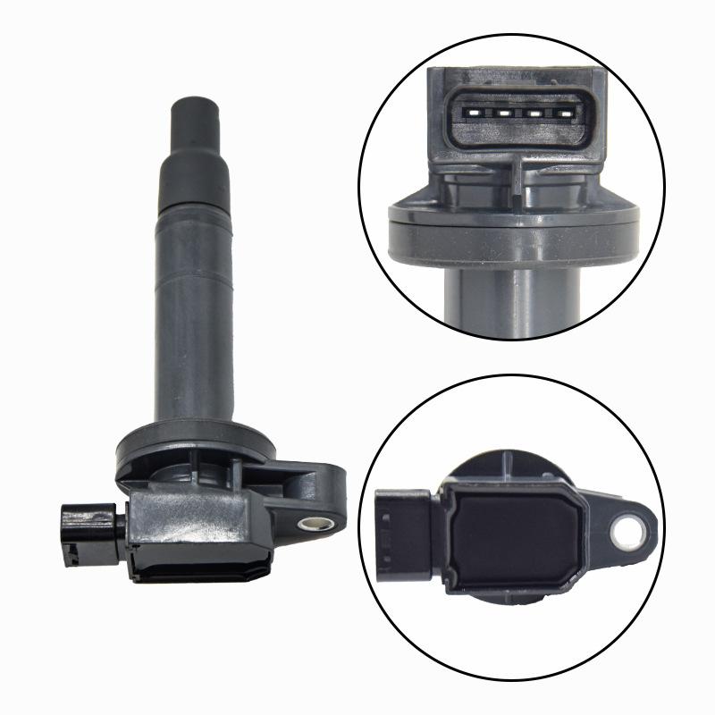 9091902240 Ignition Coil 90919-02240 90919-02265 90919-02229 for TOYOTA YARIS P1 P2 P9 P13 1.0 1.3 1.5 IQ PRIUS LIFTBACK