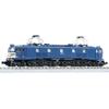 KATO N Gauge EF58 Late Model with Large Window, Blue, 3020-1, Model Train, Electric Locomotive