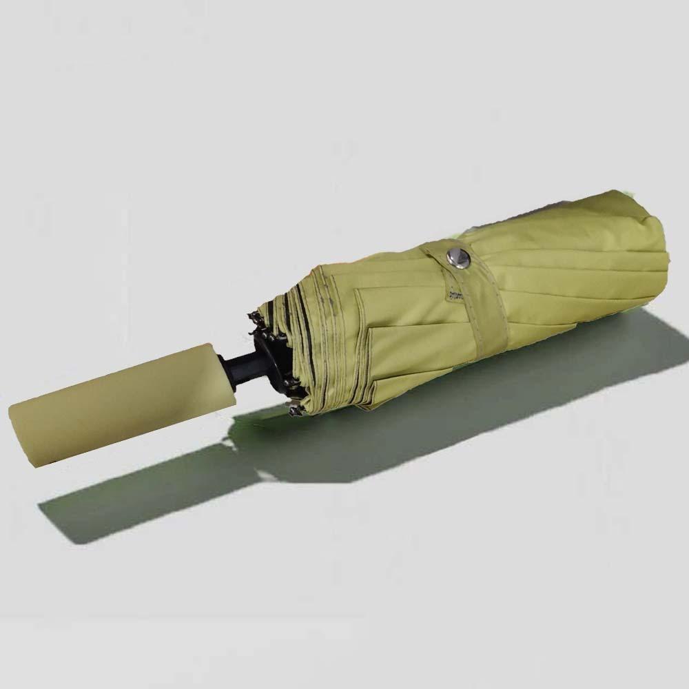 High-end Automatic Umbrella UV Protection Large Size Brolly Dual-use Folding Umbrella  Daily Use