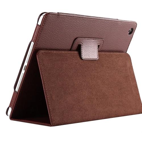 

Чохол-підставка 7.9 Folio Coque для iPad mini 2 mini 3 A1432 A1489 A1599 Magnetic Smart Auto-Sleep PU для iPad mini 1 2 3 7.9 Mini 123 7.9 inch коричневий