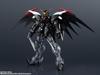 TAMASHII NATIONS GUNDAM UNIVERSE Mobile Suit Gundam W Endless Waltz Gundam Deathcythe Hell GUNDAM DEATHSCYTHE HELL 150mm figurină mobilă pictată