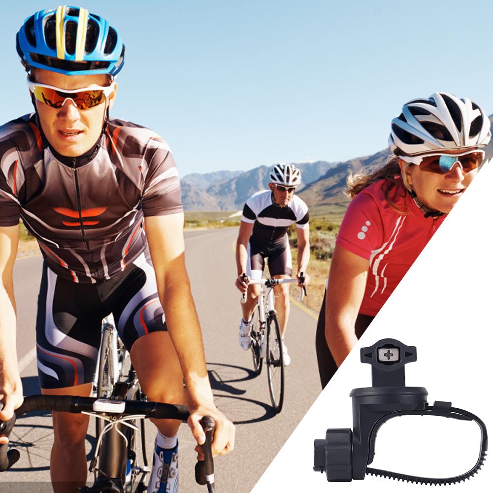 Držák kamery na řidítka kola Univerzální držák na kameru na kolo Protiskluzový držák na kameru pro kulaté ploché řidítka