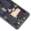 Dla Samsunga Galaxy S21 Ultra 5G G99 Część Zestaw LCD i Digitizera+Ramka Klasa C (TFT) (Bez logo)
