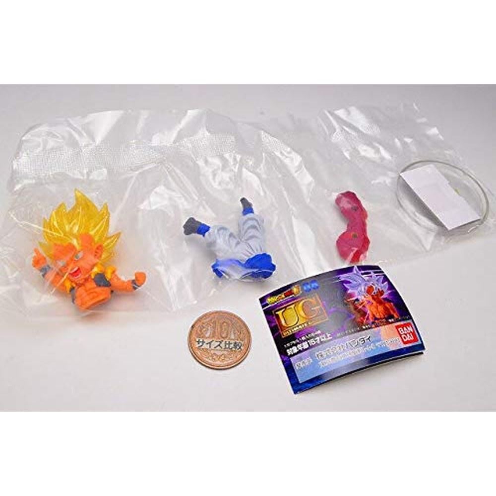 Bandai Dragon Ball Super UG Dragon Ball 08 Single Item