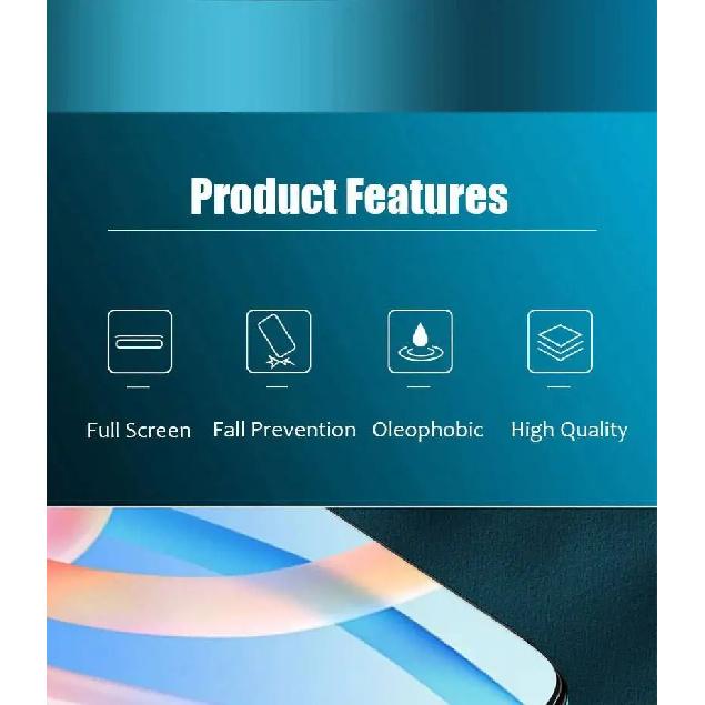 5Pcs Tempered For for Xiaomi 12 13 12S 14 5G Screen Protector On Redmi Note 11 10 9 8 Pro 11S 10S 9S 8T Glass