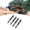 4pcs RC Car   Alloy 100mm Double Springs Shock Damper for 1Celsius10 RC Crawler Off Road Car