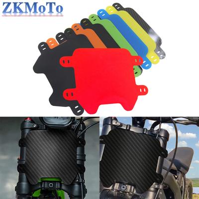 Motocyklové rámy a doplňky – Držáky na poznávací značky pro motorky