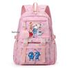 67 Sechs Sieben Bedruckte Kinder Schultasche Schüler Gehirnverfaulen Stehlen Große Kapazität Outdoor Reise Leicht Buchtasche Geburtstagsgeschenk