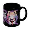 Batman Harley Quinn Pigtails Mug