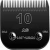 4FC#5FC#7FC#10#15# Black Blade Dog Grooming,Detachable Pet Clipper Blade, Made of Stainless Steel Blade Compatible
