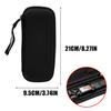 Portable Camera Case for DJI Osmo Pocket 4 Waterproof Scratch Resistant Protective Bag Hard Shell with Lanyard for DJI Pocket4