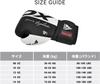 RDX Boxing Gloves F4 Series 1 Selling Punching Gloves Sparring Velcro Kickboxing Training Practice Japanese Genuine Product [UK No. Brand] (Black,