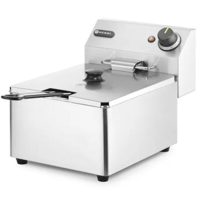 Kitchen Line 33kW 230V 6L Hendi 205815 Commercial Fryer