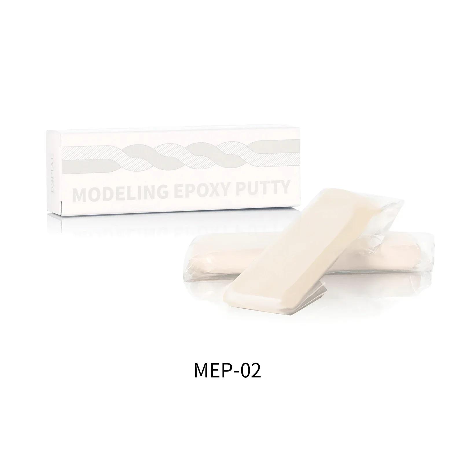 

DSPIAE MEP Modeling Epoxy Putty DIY model modification and restoration paint tool set off-white black epoxy