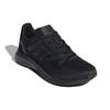 Adidas Originals Runfalcon 2.0 Comfortable Fashion Mesh Shock Absorption Non-Slip Wear-Resistant Low-Top Running Shoes Women Sneaker Black H05802