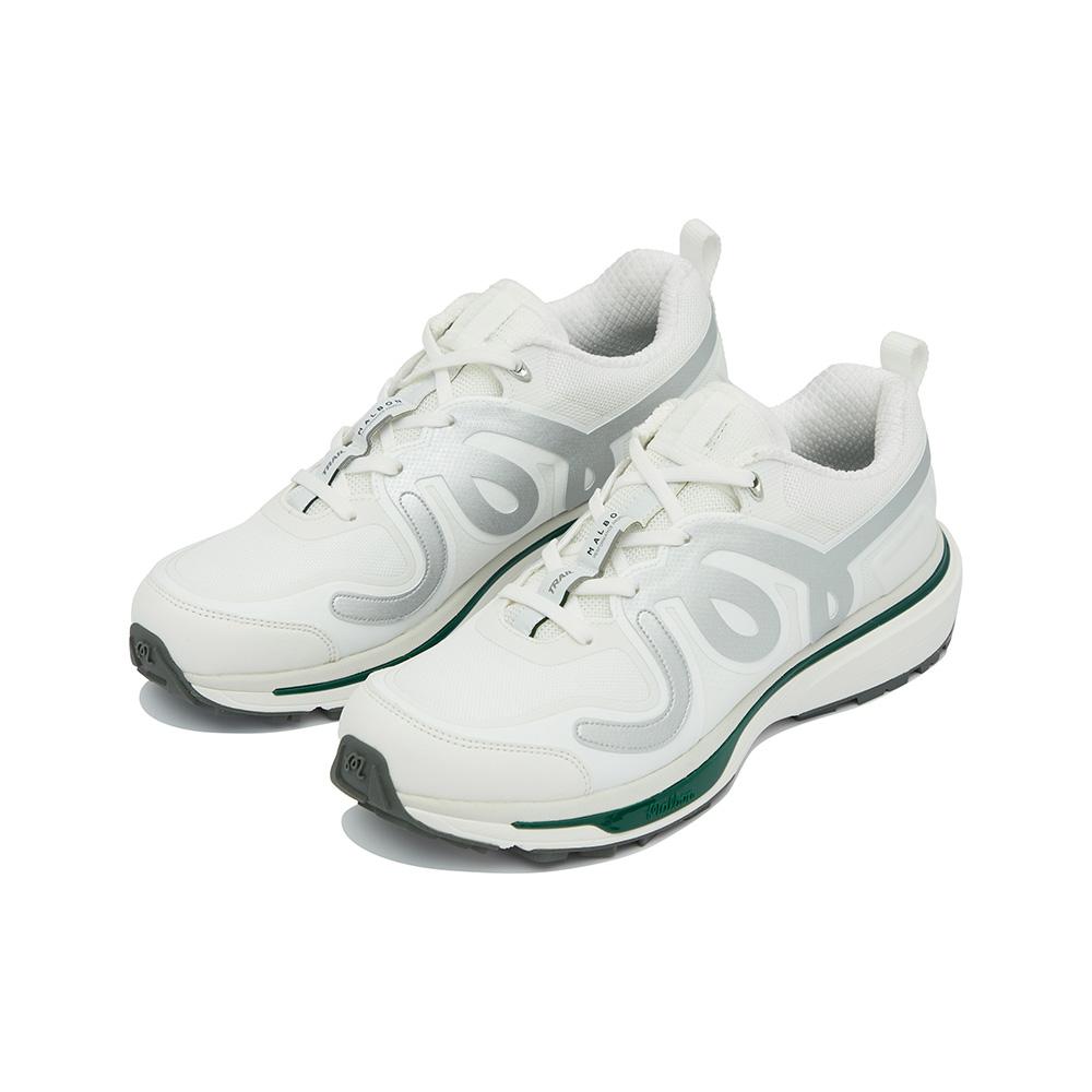 Malbon Golf Trail White
