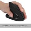 Left-Handed Optical Mouse, 2.4GHz Wireless, Colorful Lights, Ergonomic Design, Plug and Play, Easy To Use