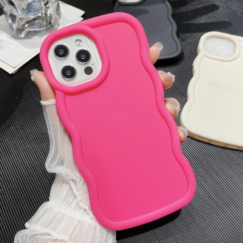 

Чехлы для мобильных телефонов iPhone 11 13 XR 15 Pro Max 12 14 Pro Max Чехол для iPhone 16 7 Plus 8 Plus XS Max 15 Plus Macaron Cartoon Cute Anti-Drop Водонепроницаемый iPhone 16 Pro Max красный