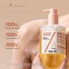 Tuoju Chamomile & Myrrh Scented Body Oil Cream