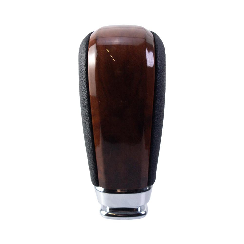 Automatic Shift Knob for For TOYOTA For LAND For CRUISER 200 FJ20 2008 2017 PU Leather Suitable for AT Transmission