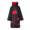 Naruto Xiao Kakashi Minato Uchiha Obito Cosplay Costume Uniform Robe For Kids And Adults