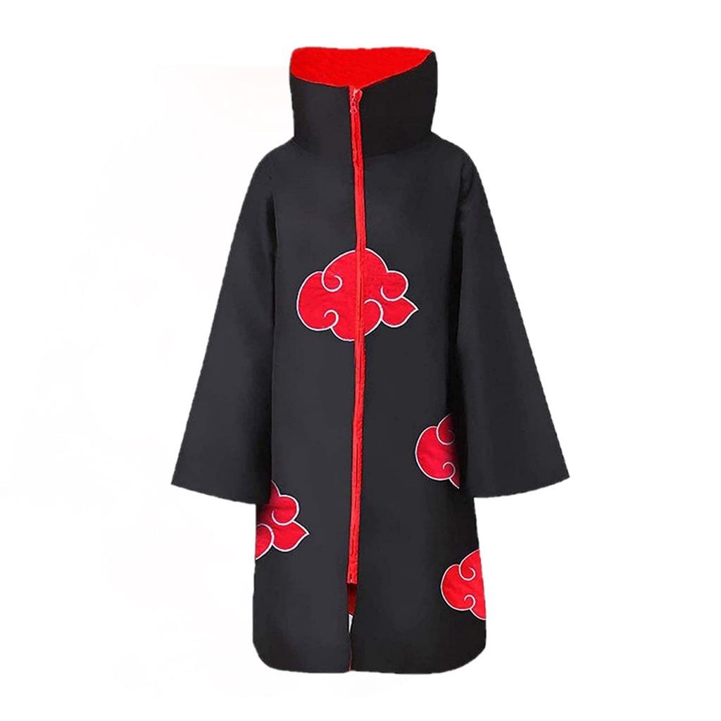 Naruto Xiao Kakashi Minato Uchiha Obito Cosplay Kostüm Uniform Robe Für Kinder Und Erwachsene