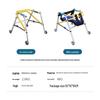 Children's Rehabilitation Walker & Standing Frame