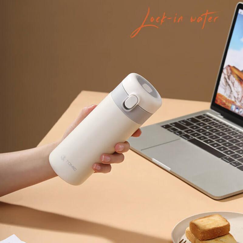 TOMIC Mini 316 Stainless Steel Portable Vacuum Flask