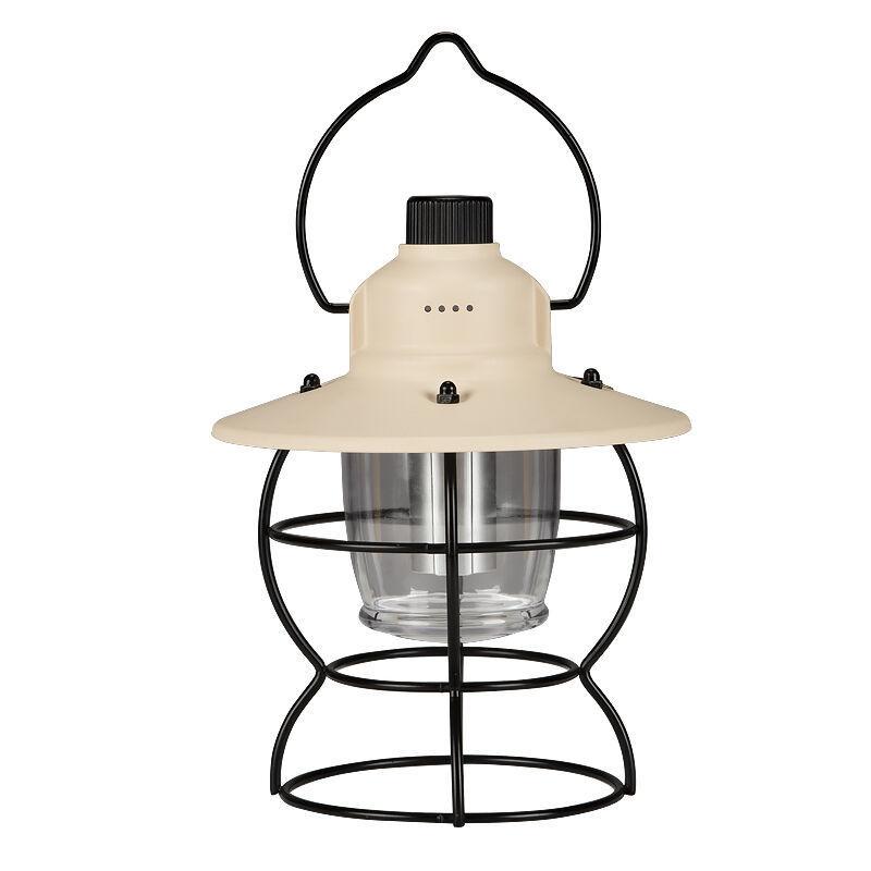 Model Outdoor Lighting Camping Lights Extra Long Life Rechargeable Camp Ambiance Vintage Camping Tent Horse Lights