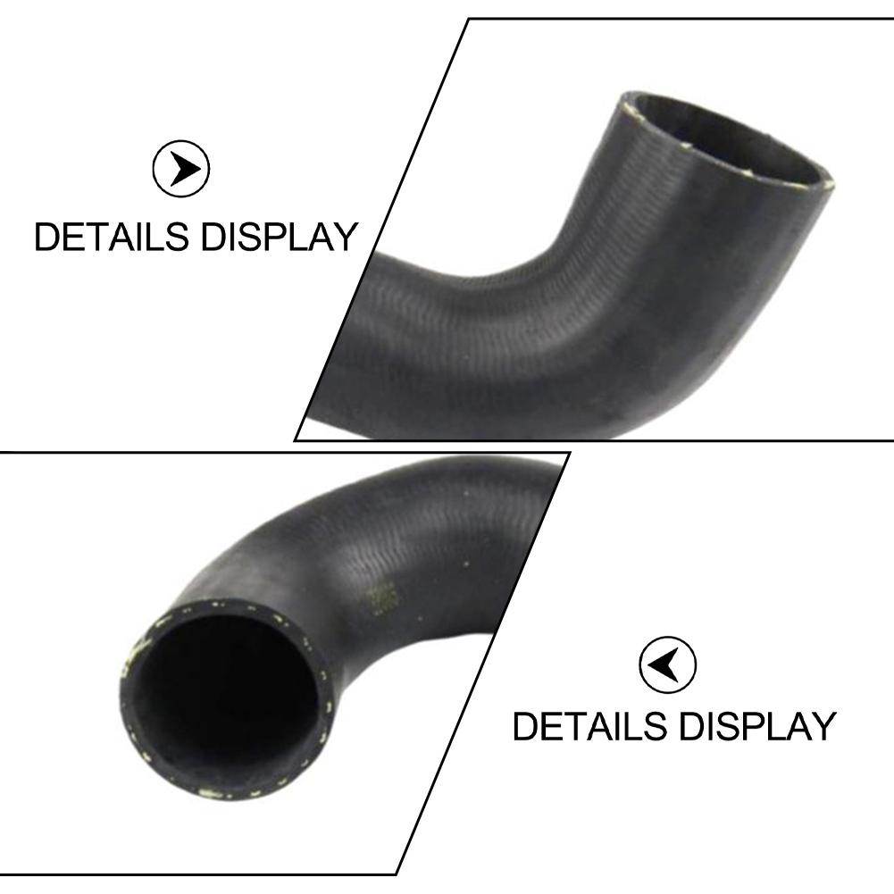 

For Ford Transit Mk7 Charge Air Pipe Intercooler Hose Vehicle Repair Black Easy Installation Plastic Construction China Mainland