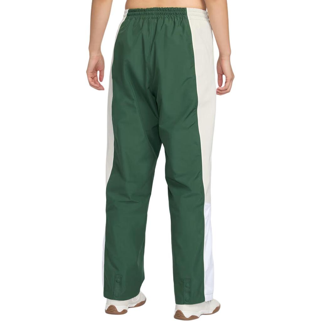 Nike Logo Patchwork Loose Fit Lace-Up Sports Trousers Women bottoms IF0219-324