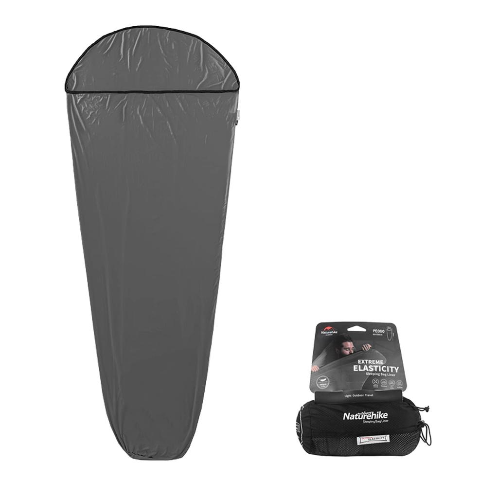Naturehike Inner Sleeping Travel Sleeping Bag Highly Soft To the Quick Heat Moisture Fully Mountain Disaster Inside Sleeping Sleeping In a Storage Bag