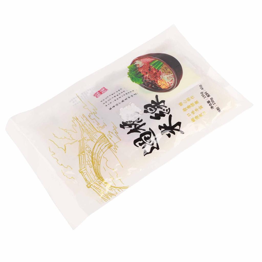 Nouilles Traversant le Pont Instantanées Spécialité du Jiangxi Nouilles de Riz Fast Food pour Repas Quotidien