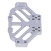 Ongwan CR-01 Aluminum Servo Bed for 110 Scale RC Cars (Silver)