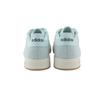 adidas Grand Court Base 00s Abrasion Resistant Low Top Skateboard Shoes Unisex Blue White JP6335(Team1149-)