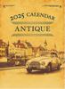 Calendar House Calendar 2024 Antique Normal Retro (ANTIQUE) IC-703, Size, Stylish, Antique,