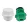 VASEN PPR Pipe Plugs with Gasket