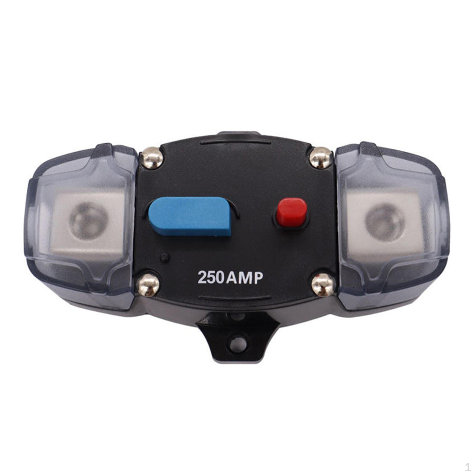 Встроенный блок-инвертор с автоматическим выключателем для грузовых автомобилей — фото 13