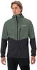 Куртка VAUDE Мужская куртка Tekoa Jacket черный/агава
