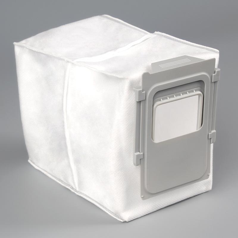 Dust Bag Compatible with For DJI For Romo ASP with 2 4L Capacity and Multi Layer Filtration for Cleaner Operation