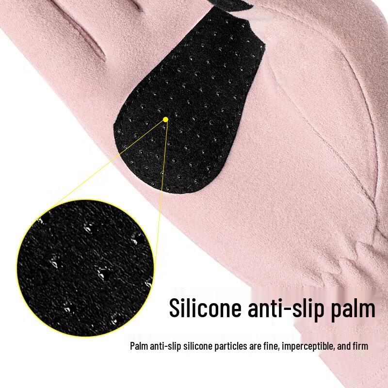 Xihong Winter Skiing Liner Touchscreen Gloves