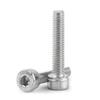 480pcs M2 M3 M4 Stainless Steel SS304 Hex Socket Cap Head Screws and Nuts Assrotment Set