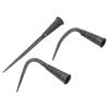 Soil Loosening Hook Rake: Versatile Tool for Gardening, Weeding, and Harvesting Vegetables