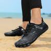 New Outdoor Canyoning Shoes for Couples Swimming and Wading Shoes Lightweight Quick-Dry Beach Shoes Hiking and Mountaineering Five-Toe Shoes