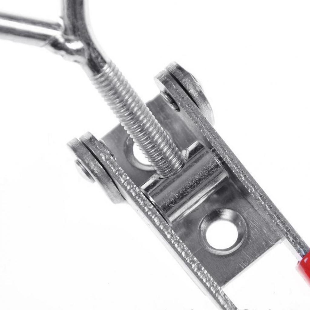 2 Paquetes De Cerraduras Con Llave Para Puertas Pequeñas, Alacenas Etc., De Acero Inoxidable, Cierre De Seguridad Cromado, Cerrojo Con Pestillo Giratorio
