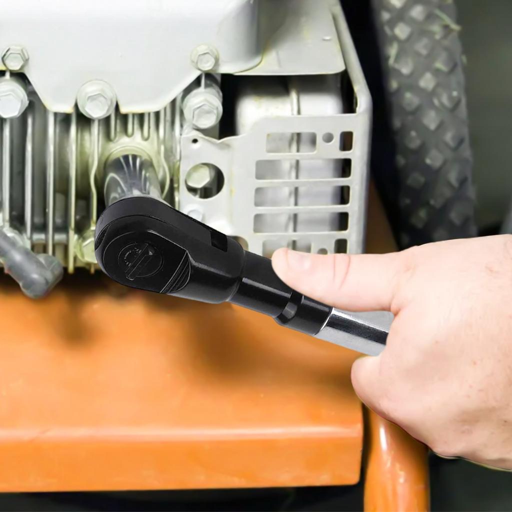 High Torque Performance Automatic Hand Wrench Torque Wrench Extender