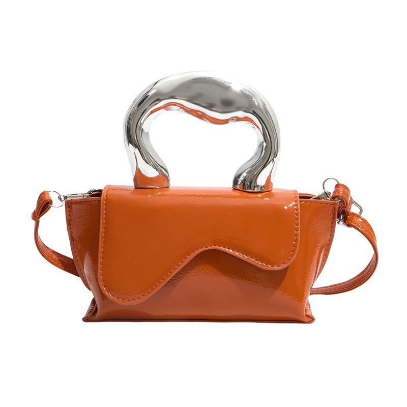 Niche design bag women's new sweetheart elf bag sweet personality messenger bag fashion hand bag