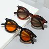 New Circular Sunglasses Women Luxury Brand Designer Sun Glasses Men Summer Trend Eyewear UV400 Oculos De Sol