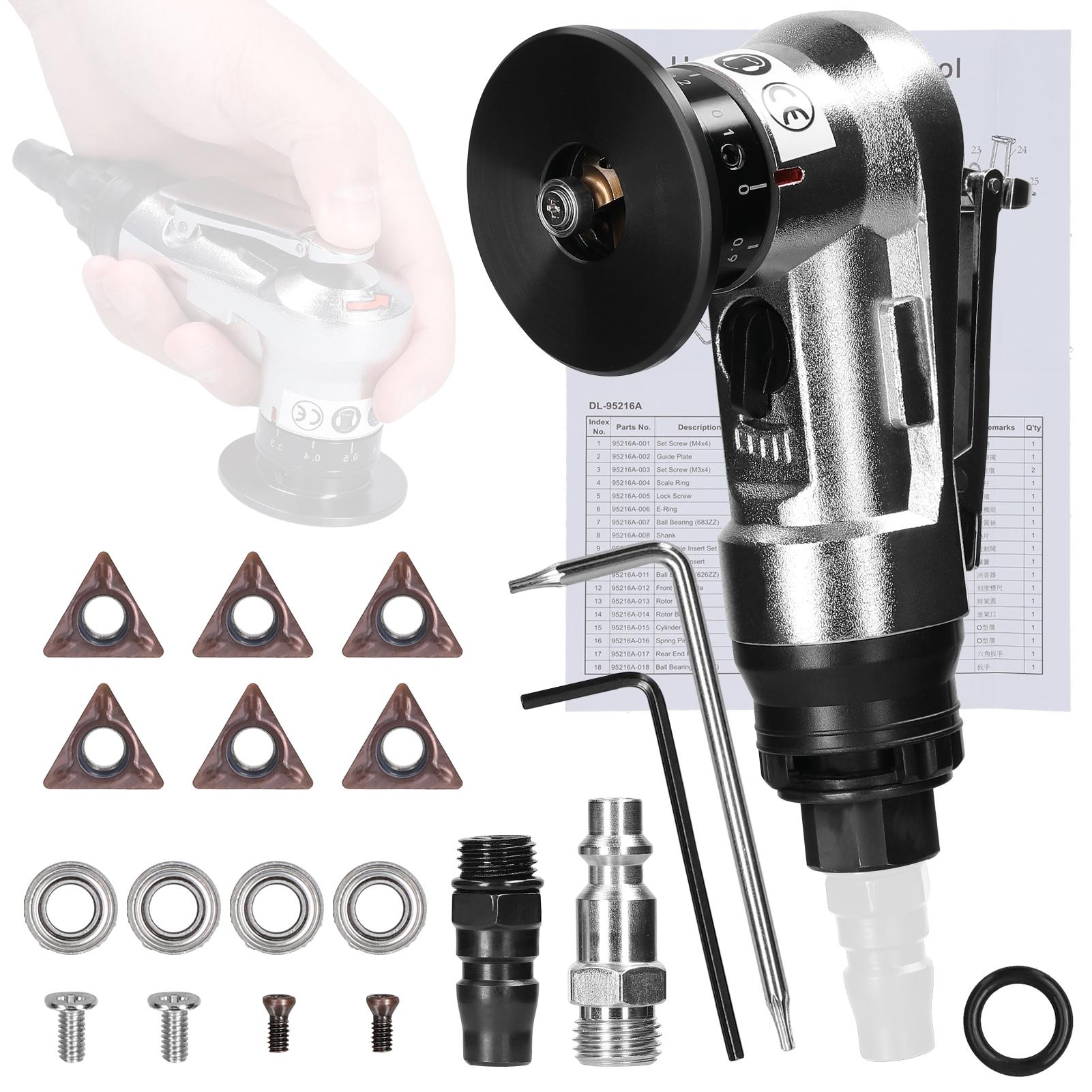 

Пневматическая машина для снятия фасок, плотник, инструмент для снятия фаски, портативная ручная шлифовальная машина, металл, дерево, акрил серебряный