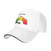 Baseball Caps Low Cortisol Levels V Meme Trending Customized Unisex Sport Spring Hats
